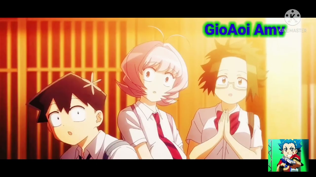 Hitohito y Najimi no pueden m&aacute;s