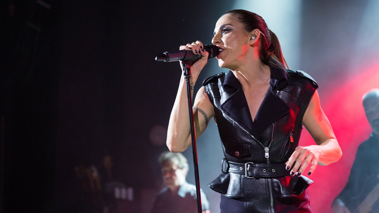 Melanie C - Sporty's Forty - 14 Ga Ga