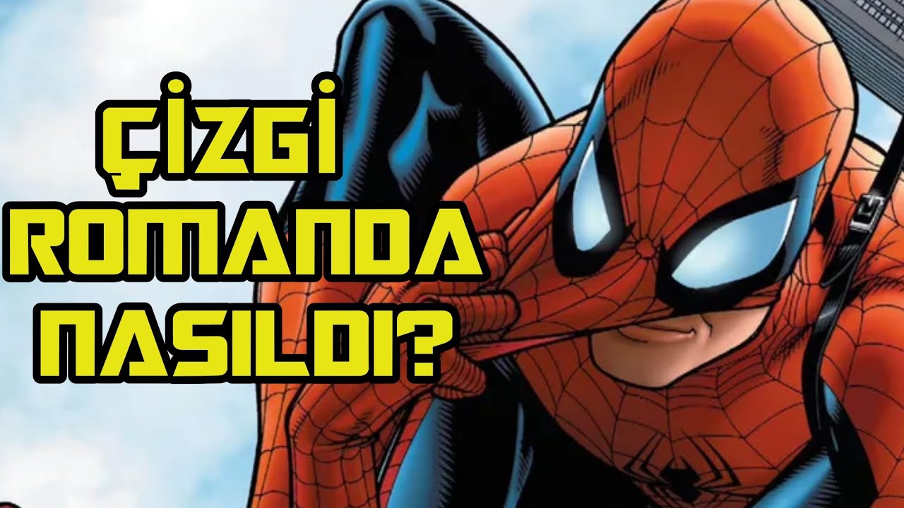 Spider-Man Brand New Day Çizgi Romanlarda Nasıldı? - Bnd Arc Full inceleme (Asm #546-564)