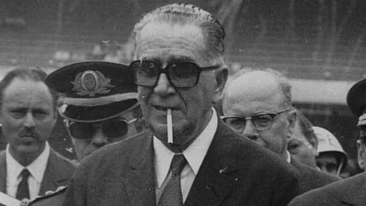 Presidente Médici - Teixeirinha