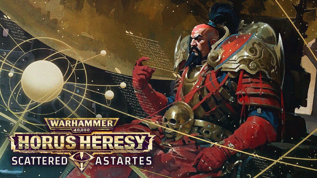 How the Traitors Infiltrated the Solar System - Warhammer 40k DOCUMENTARY