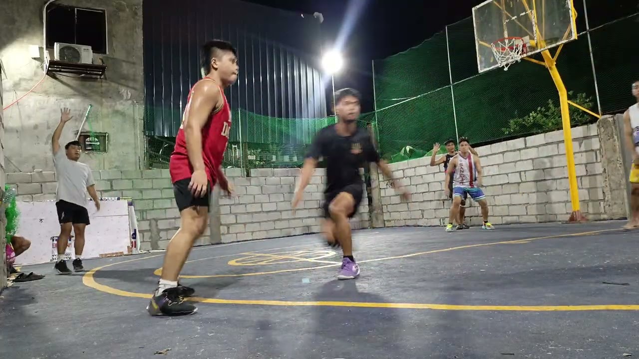 KUNDISYON VS KUMBULSYON GAME 2