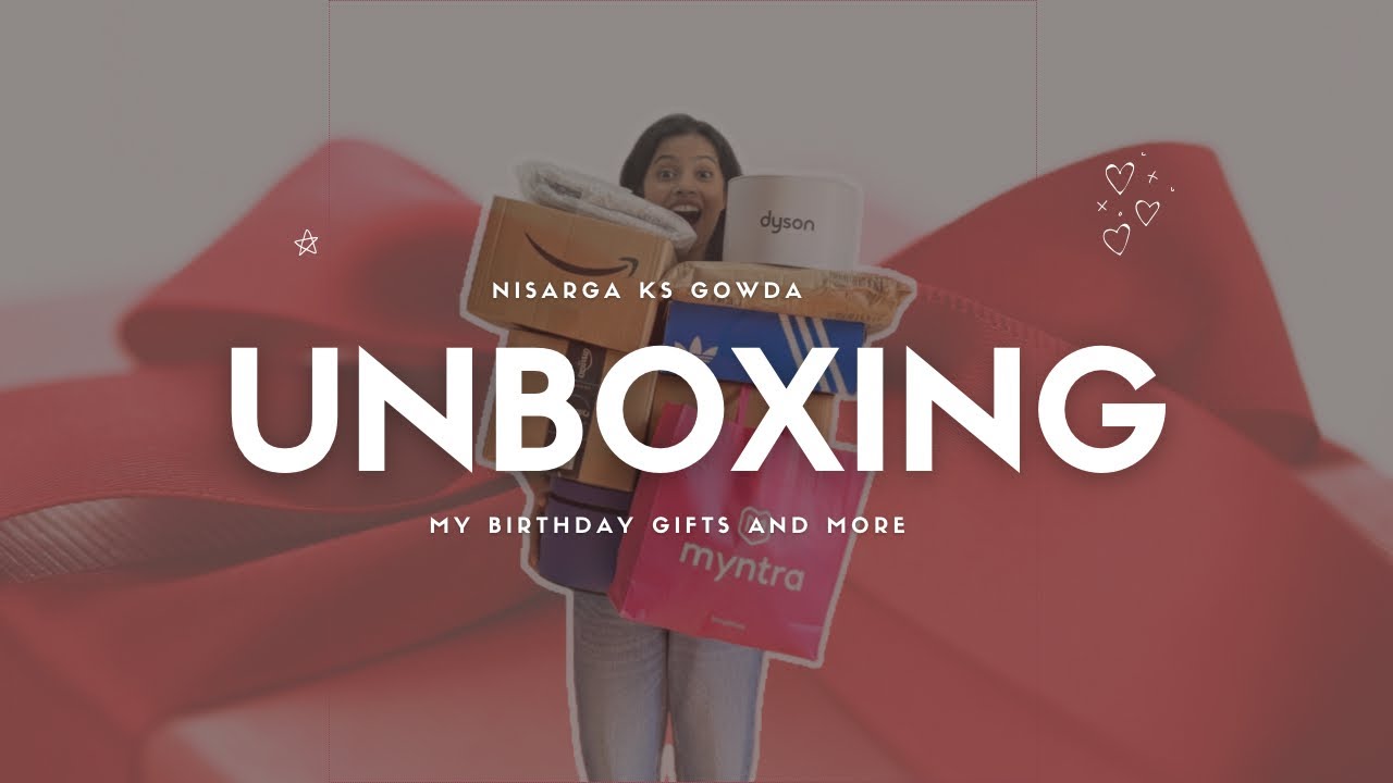 Day 60/100 | Unboxing 