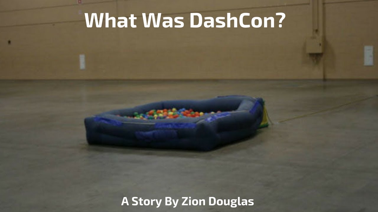 The Guide To Surviving The Internet: What Was DashCon?