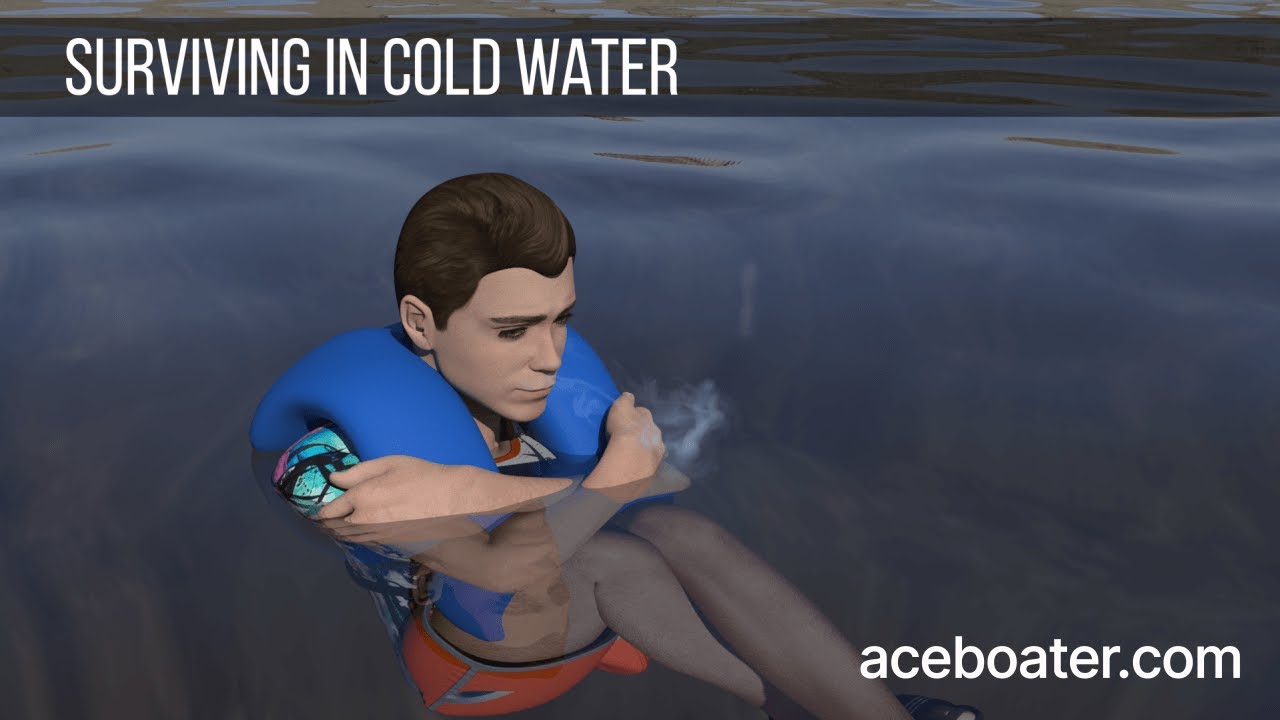 Surviving in cold water