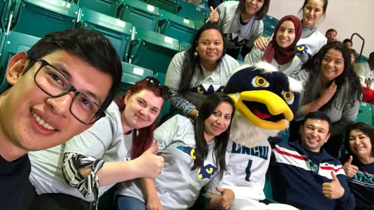 Fulbright TEA Program 2020 (Cohort I), at UNCW