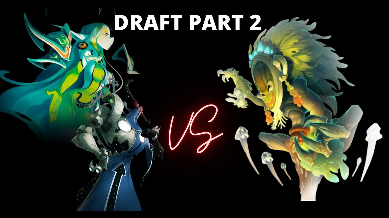 KROSMAGA - DRAFT (KNOWLEDGE OF DOLLS) PART 2