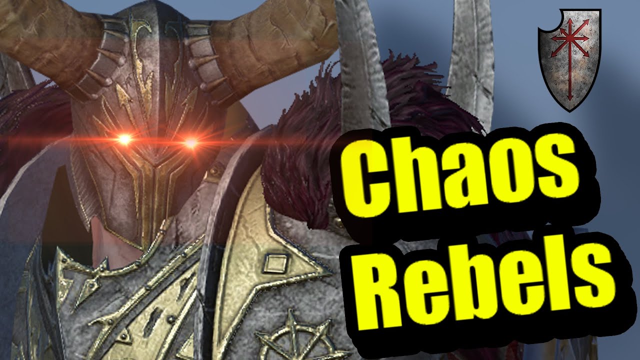 Chaos Rebels in a Nutshell