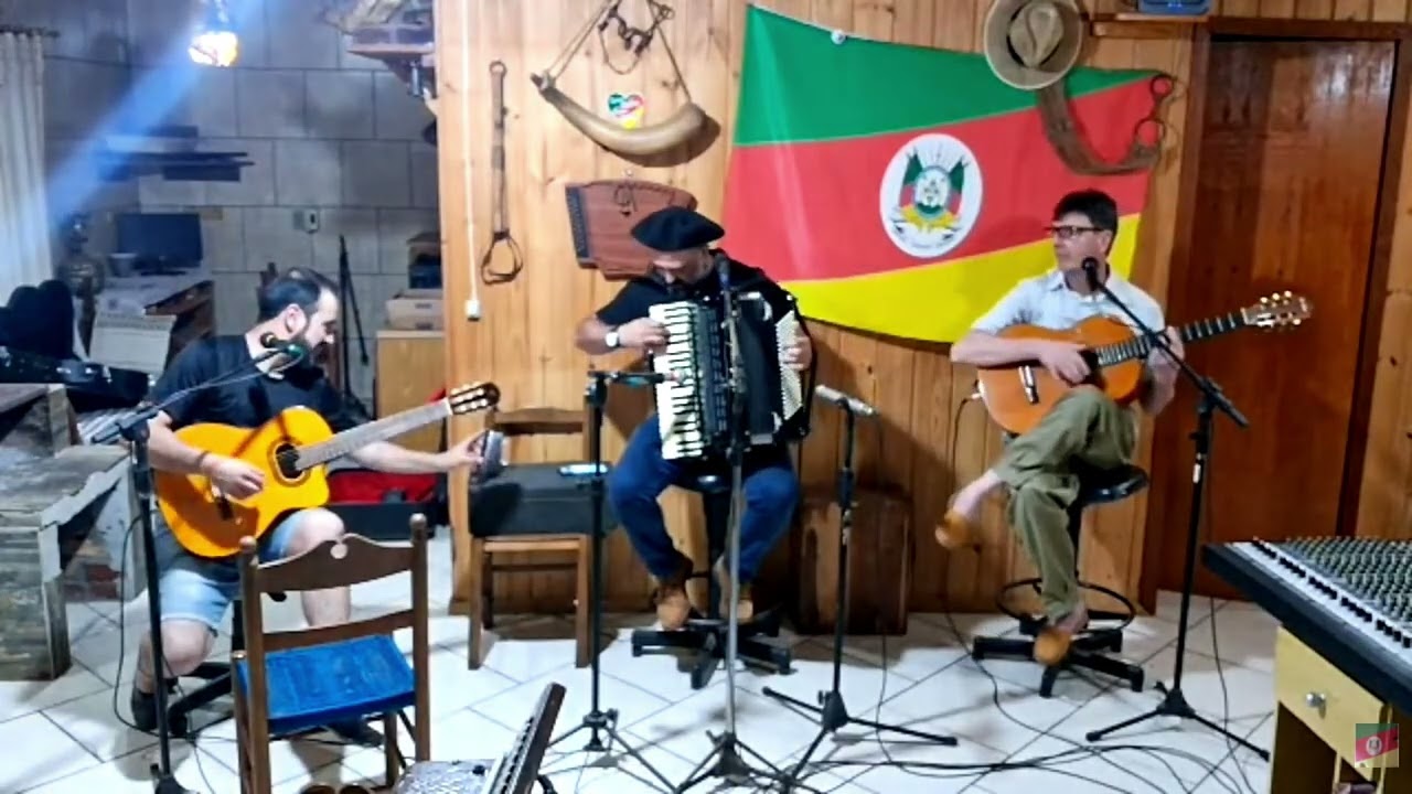 Aguaceiro(Paulo Ricardo Costa/Nilton Ferreira)com Jamesson Abreu e Jefferson Corso #musica #cultura