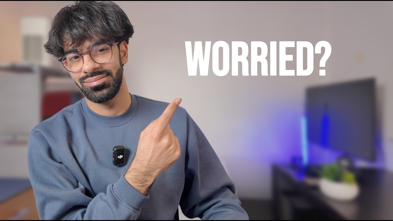 The TRUTH About Why We WORRY