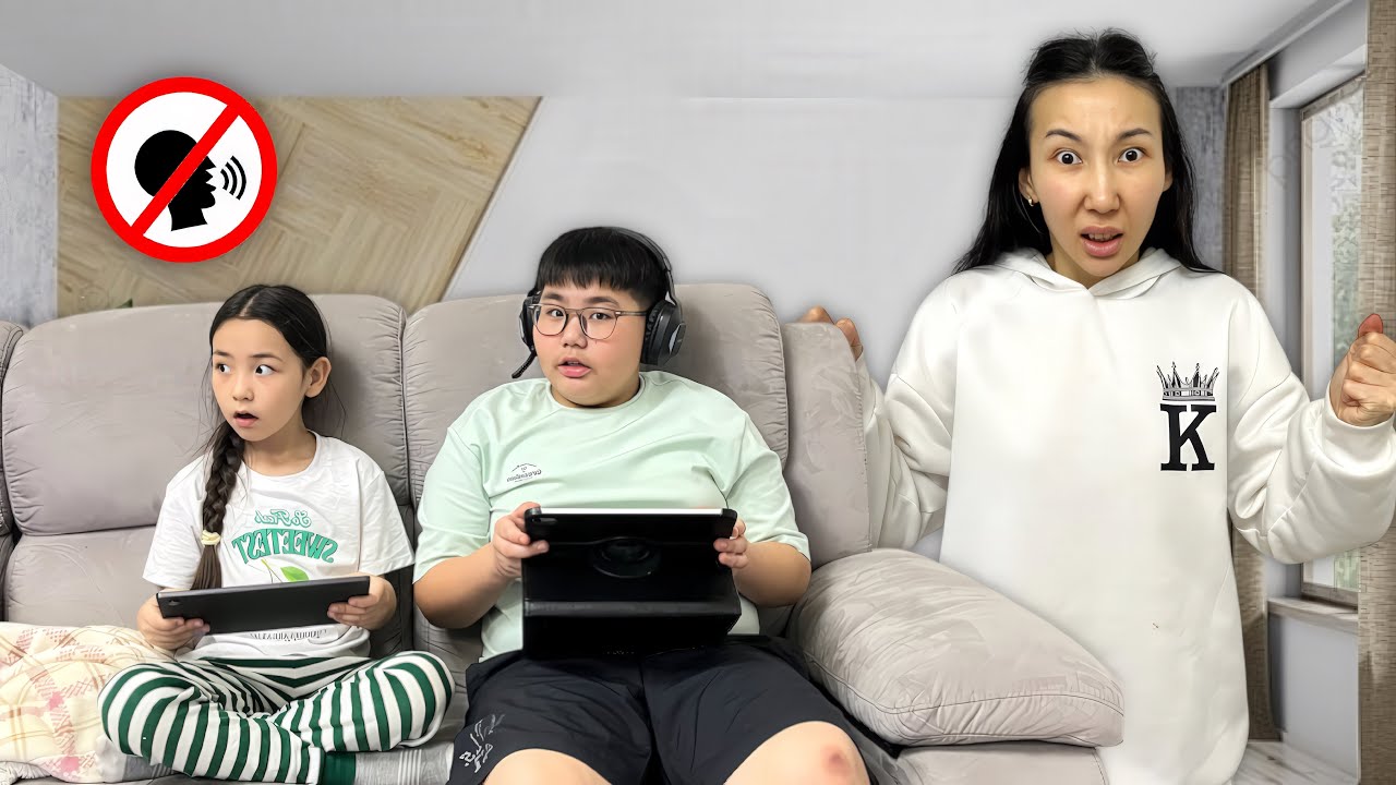 ИБРАЙХАНОВЫ🥰 МАМАҒА ИГНОР 🤪👀 ЗЕЙІН мен РАЙАНА ИГНОР ЖАСАДЫ )