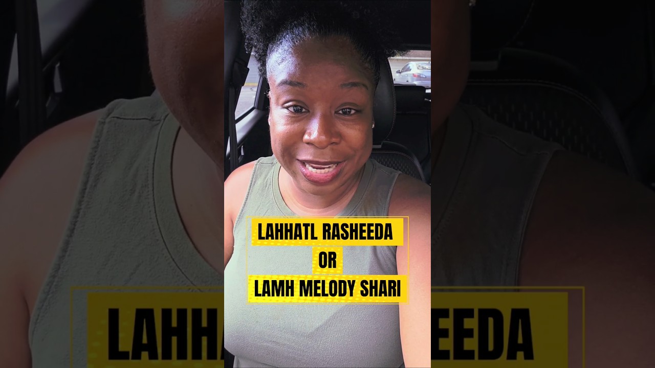 Are you more like #lamh #melody or #lahhatl #rasheeda? #kirkfrost #rasheedafrost #melodyholt