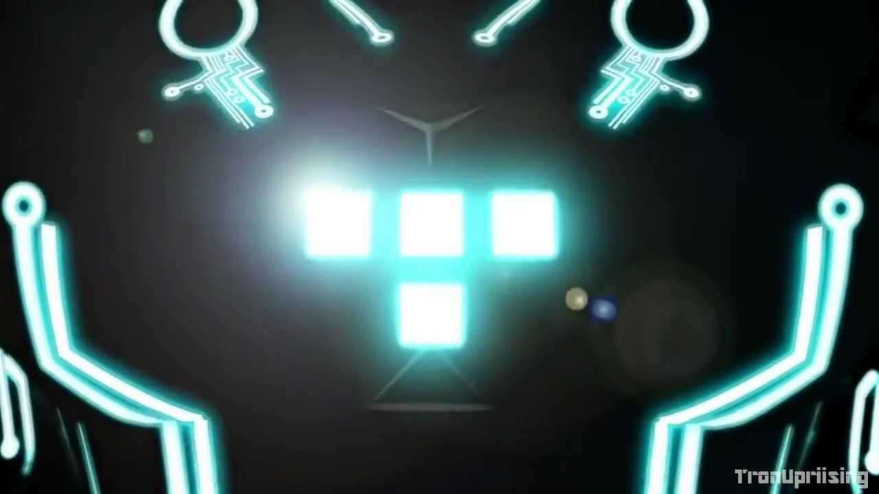 Tron: Uprising Official - Trailer # 1