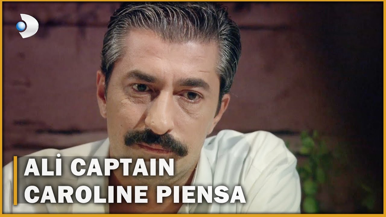 Tormenta De Pasiones Español - Ali Piensa En El Capitán Caroline - Sección 1