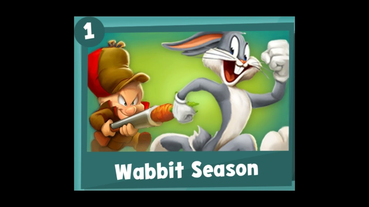 Episode 1 Song - Looney Tunes Dash (audio)
