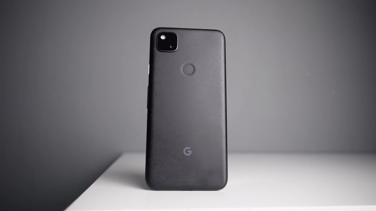 Google Pixel 4a In 2024 Review