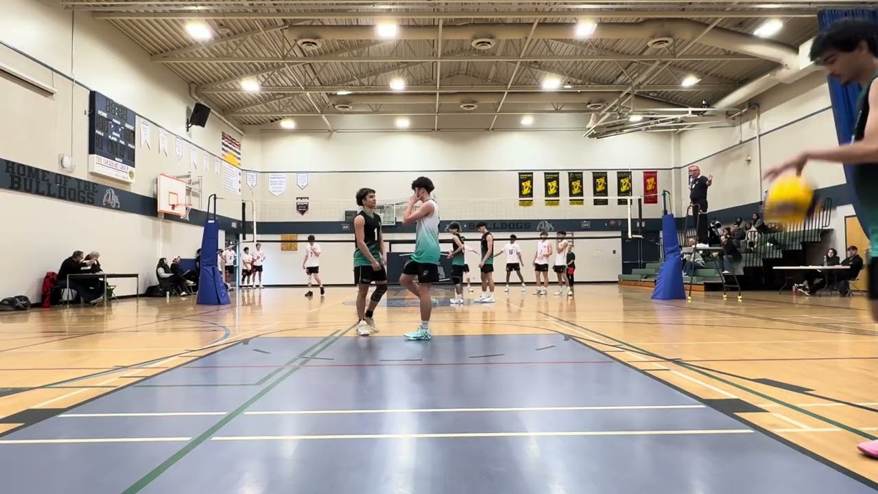 vs Element VC U17 Set 1 - Fraser Valley Super Series Abbotsford - Feb 21, 2026