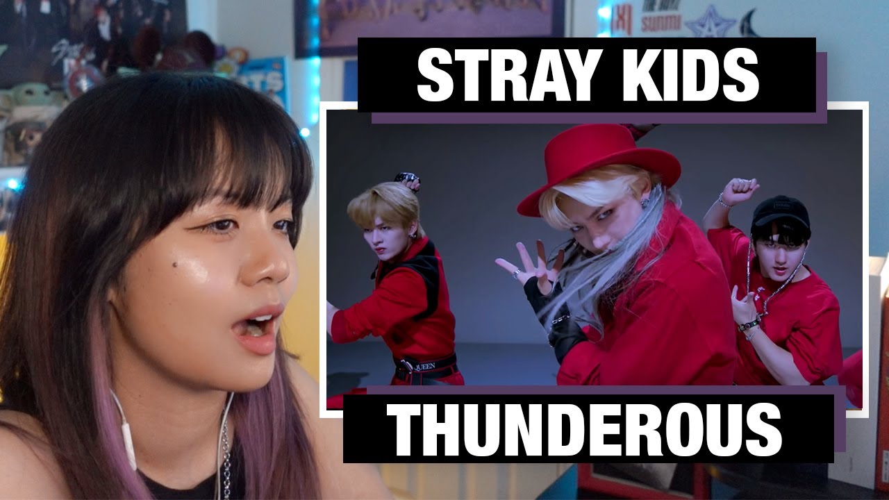 RETIRED DANCER'S REACTION+REVIEW: STRAY KIDS 