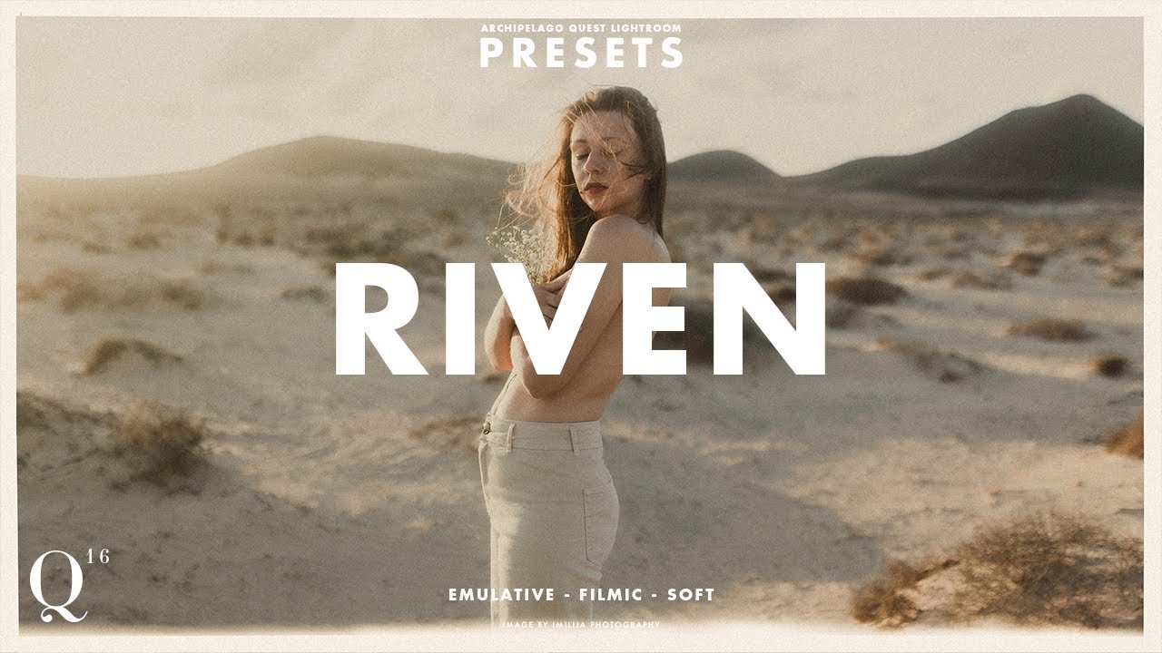 Quest 16 - Riven - Overview