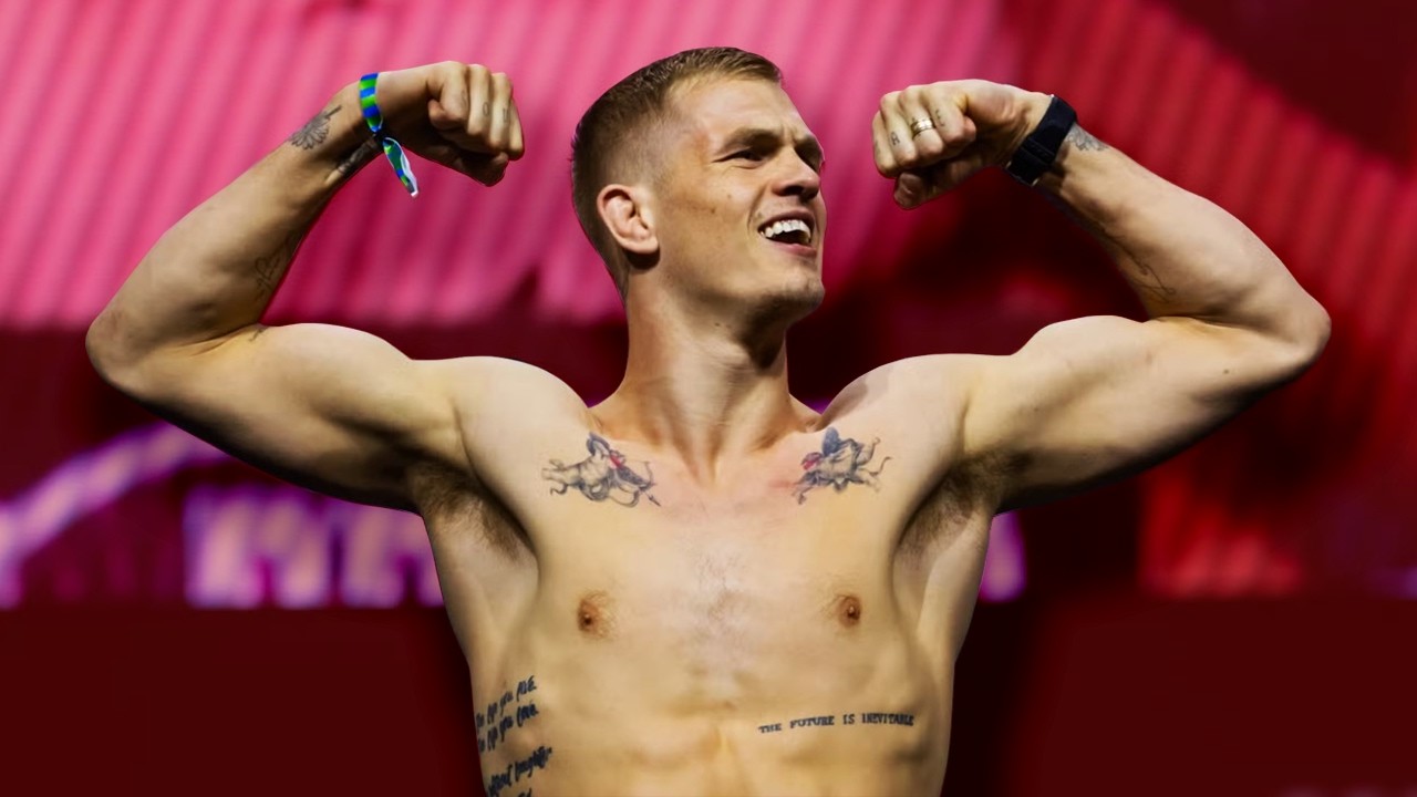 Ian Machado Garry's Rapid Rise and Beautiful Striking 🇮🇪
