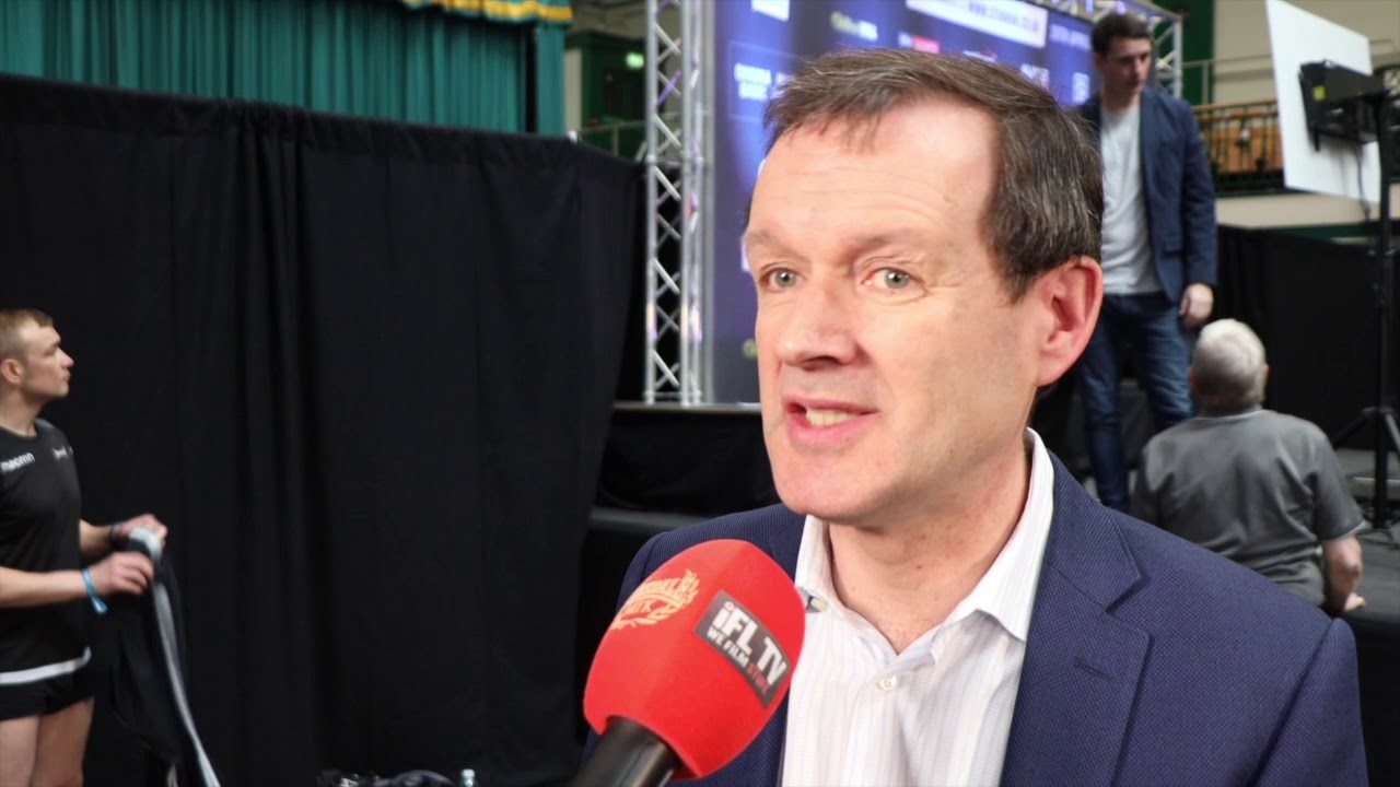 VADA TESTING IS THERE FOR A REASON! -ADAM SMITH ON MILLER DRUG ISSUE & PREVIOUS FAILED TEST FIGHTERS