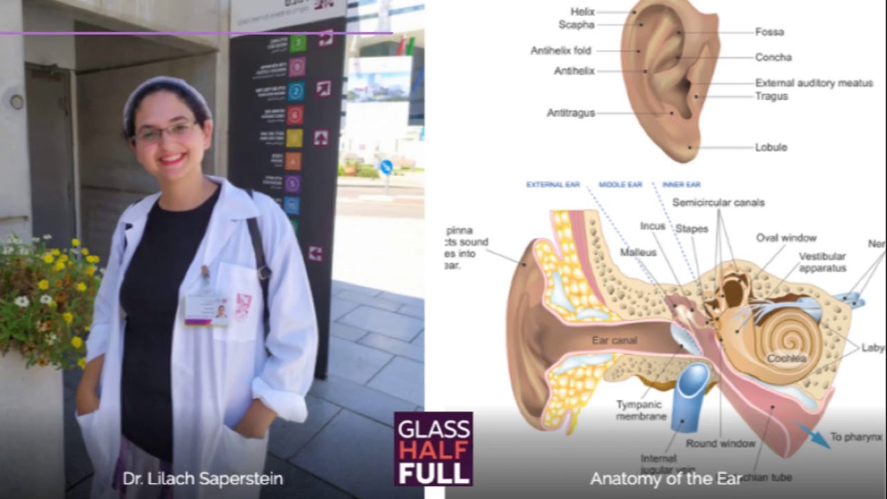 Audiology: all about ears & hearing loss