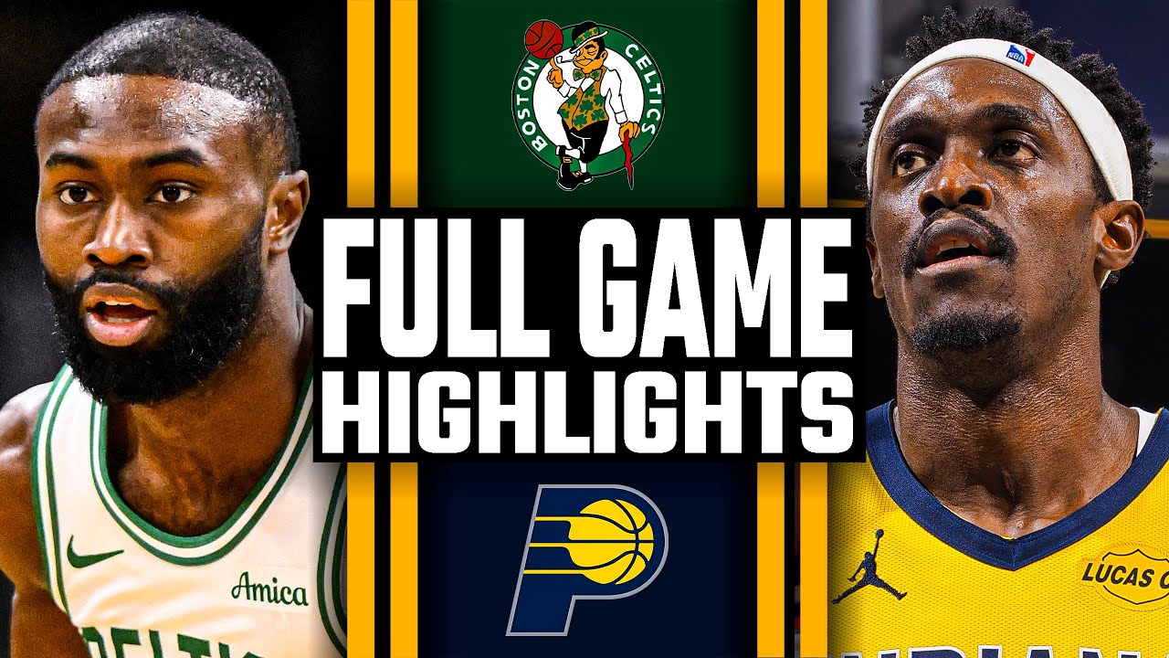 Boston Celtics vs Indiana Pacers - FULL GAME HIGHLIGHTS | December 26, 2025