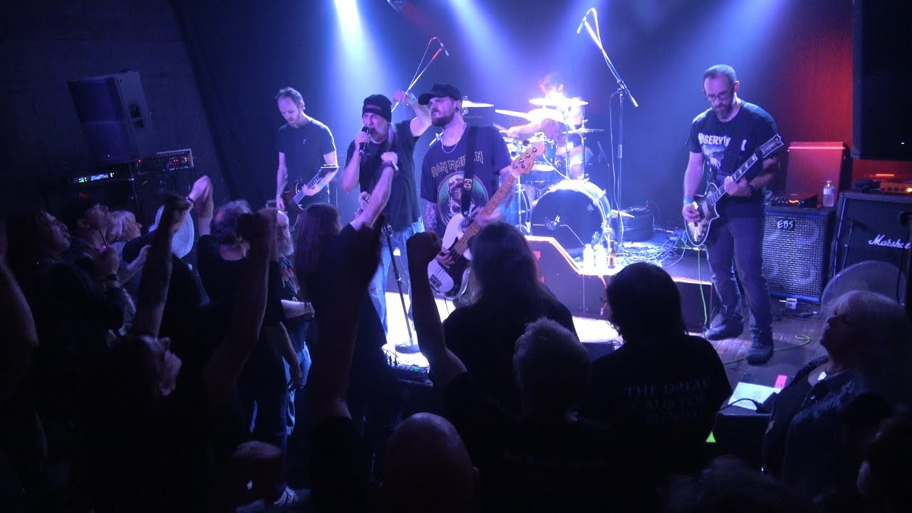 Cyclone - Full Show @ Club Hell, Diest, Belgium (01-08-2025)