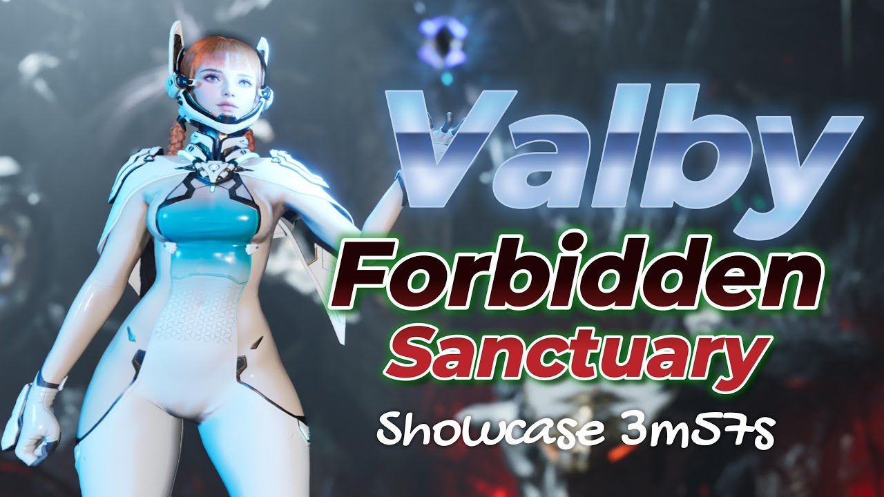 (Day1) Valby VS Forbidden Sanctuary Solo (3m57s) - The First Descendant: Season3