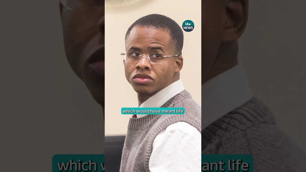 Rapper Tay-K convicted of murder for second time in Texas #itvnews #news #tayk