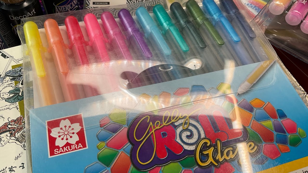 Colouring supplies haul | Adult colouring