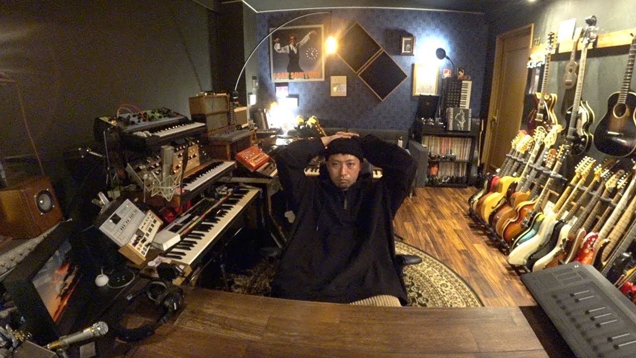 【のぞき見】曲作り_飛内将大 (作曲家)_20230309／Nozokimi #1