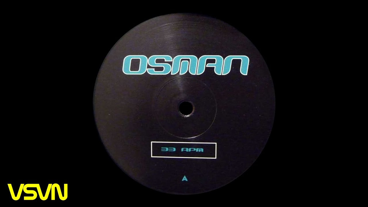 Santiago Uribe & Nicolas Etorena - Zazzia [OSMAN]