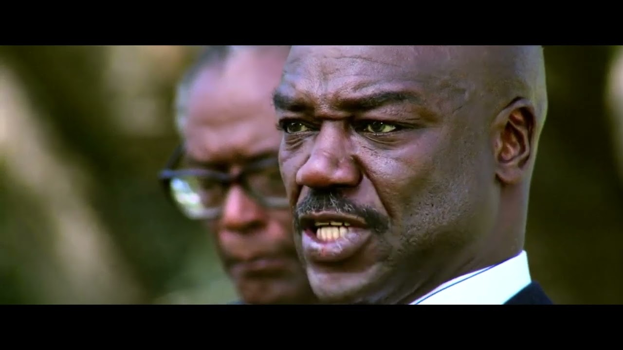 Rocky IV Director's Cut   Alternative - Apollo Creed's Funeral Scene 1080p