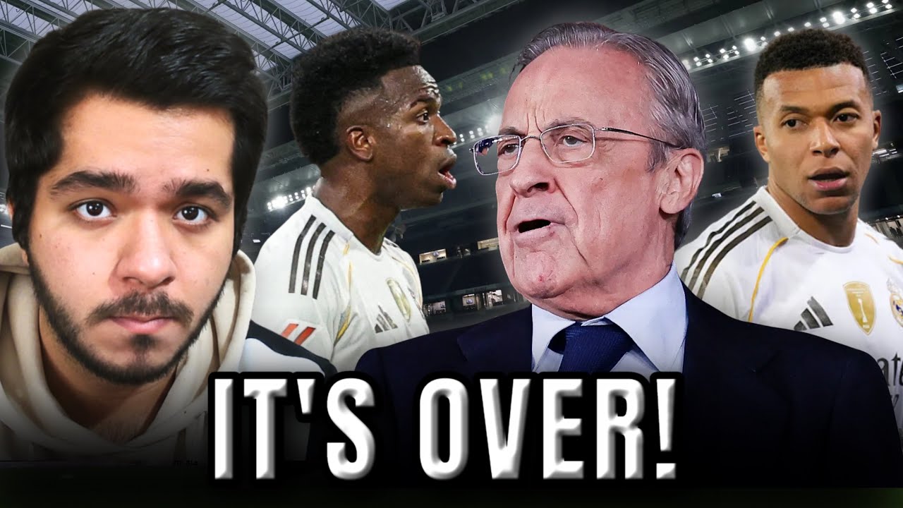 I Don't Recognize My Club Anymore | Real Madrid In Crisis.