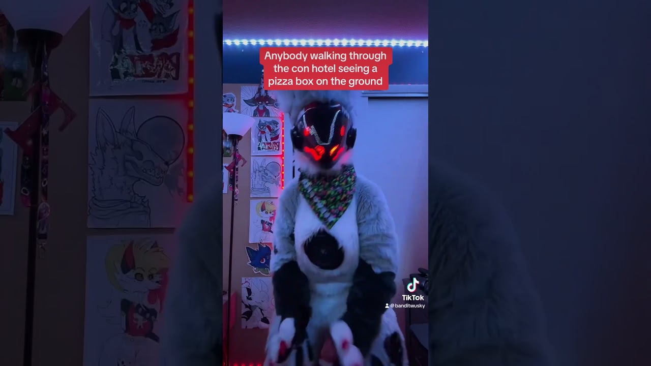 #fur #protogen #furry #furrys #furries #fursuit #fursuiter #fursuiting #furrytiktok #furryfandom