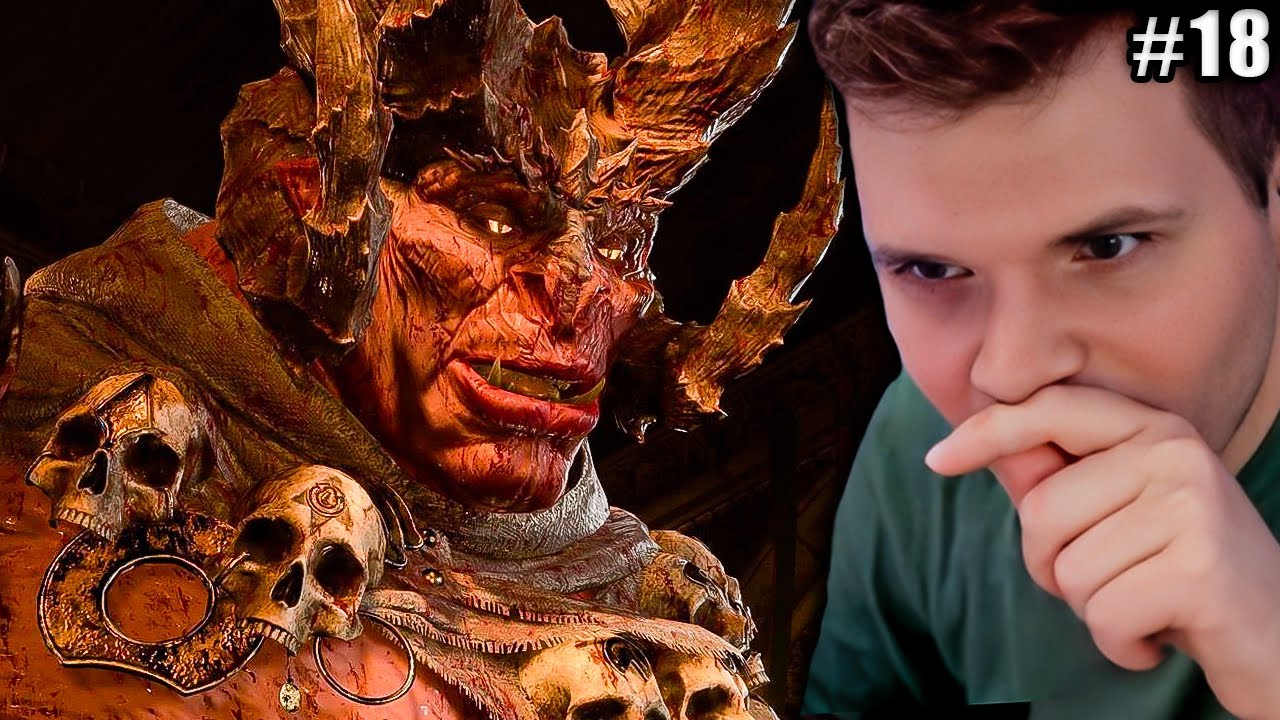 JAK OSZUKAĆ DIABŁA? | Baldur’s Gate 3 #18