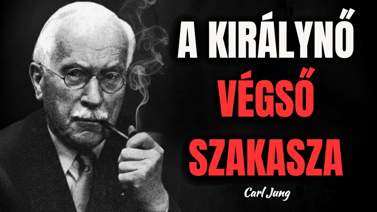 A KIRÁLYNŐ Végső FÁZISA, Amit Csak Kevesen Érnek El – Carl Jung pszichológia