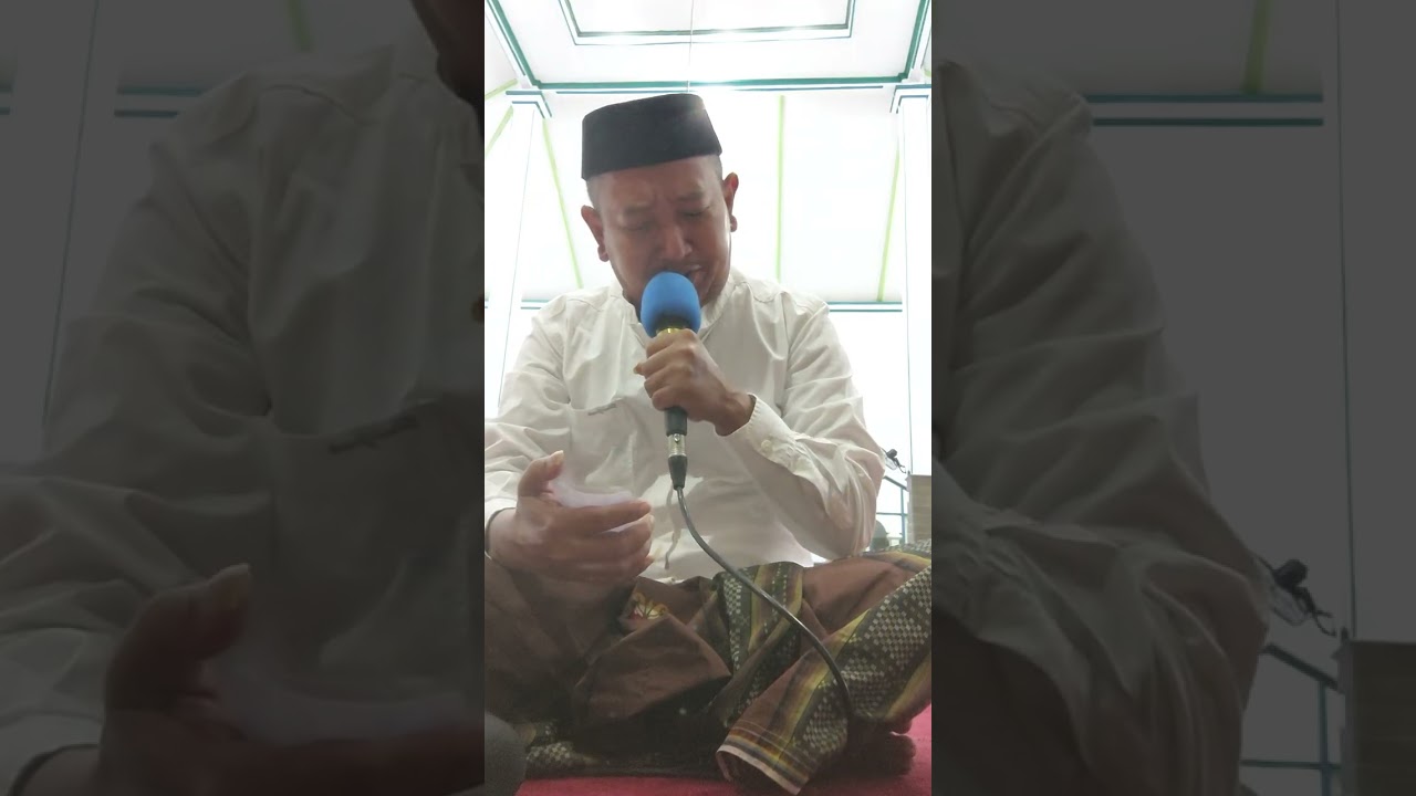 Tahrim subuh Ramadan ke 2 1447 H masjid besar an-nur Dukupuntang