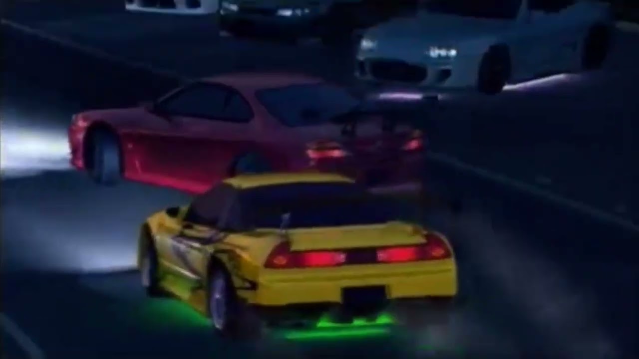Dakota Star - Call Me Now (Full) Tokyo Xtreme Racer Drift 2