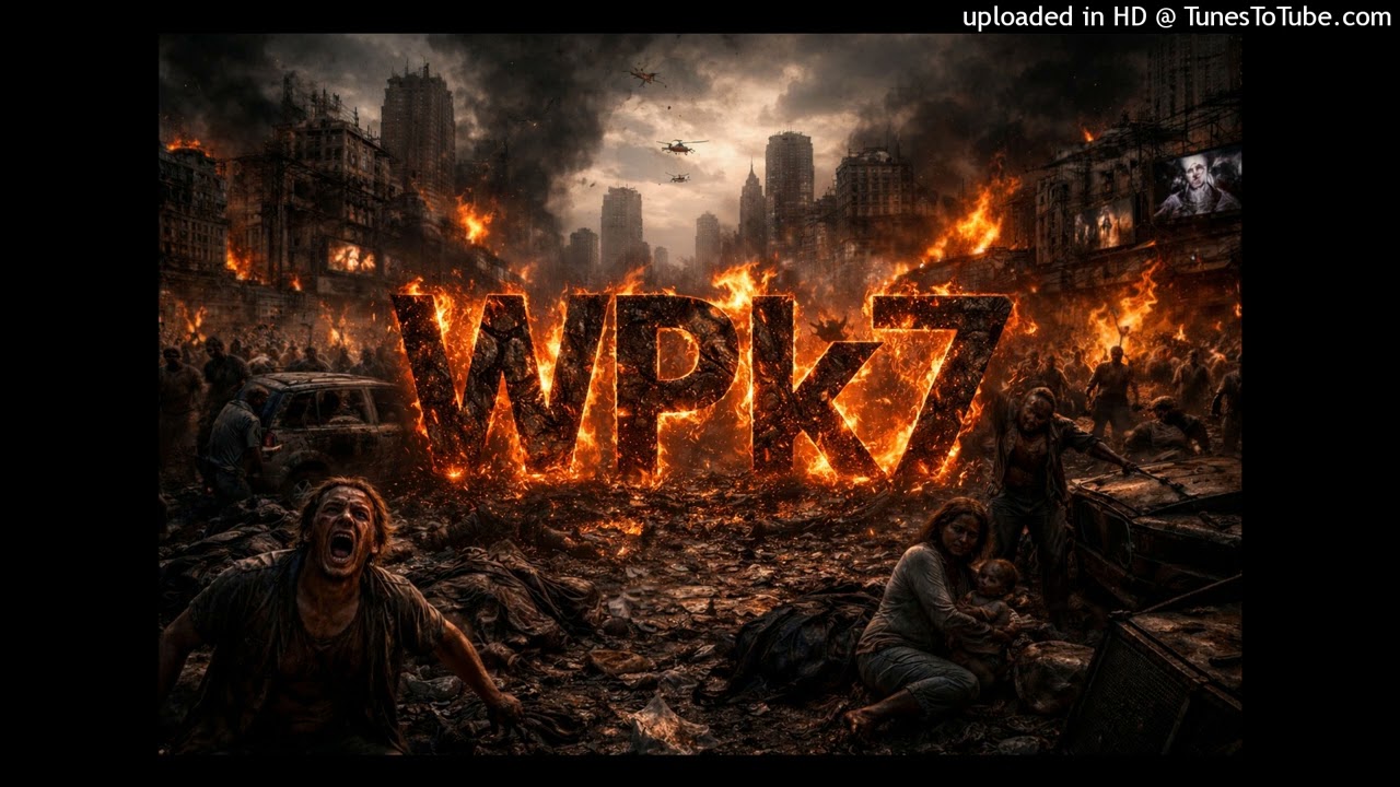 Wpk7- ElossaTaaSHumanSFoolS!