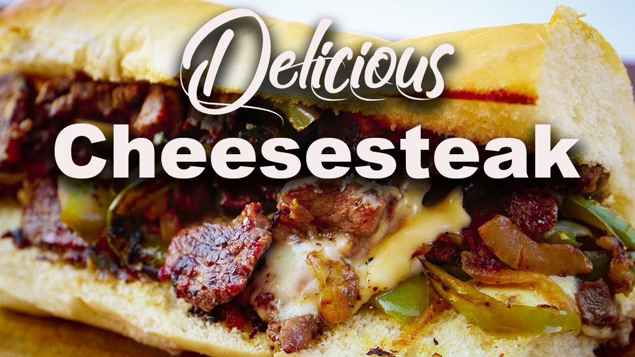 How to Make Cheesesteak Sandwiches at Home on the Plancha (griddle) by SNS Grills