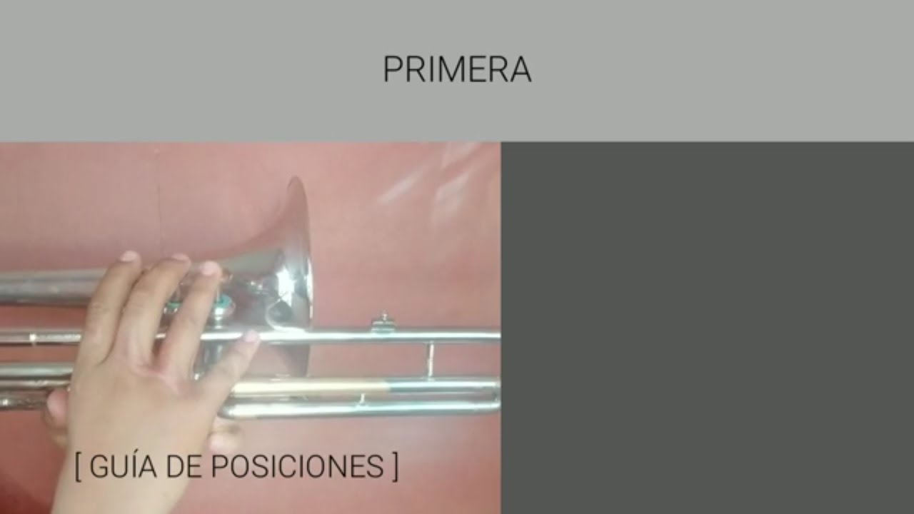 LA CULEBRA para trombón | VENTURA'S