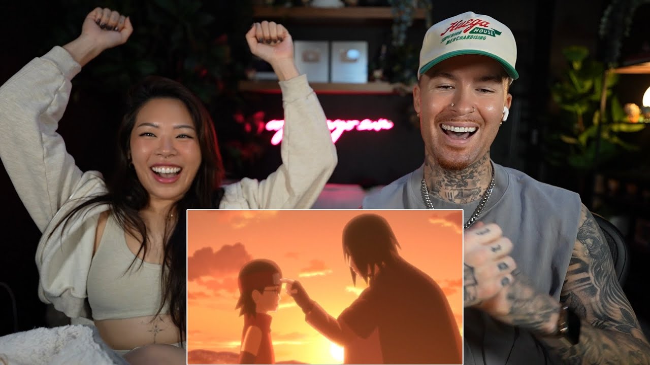 Sasuke Giving Sarada What He Never Had 🔥 | Reacting to BORUTO Ep 94 & 95 Reaction