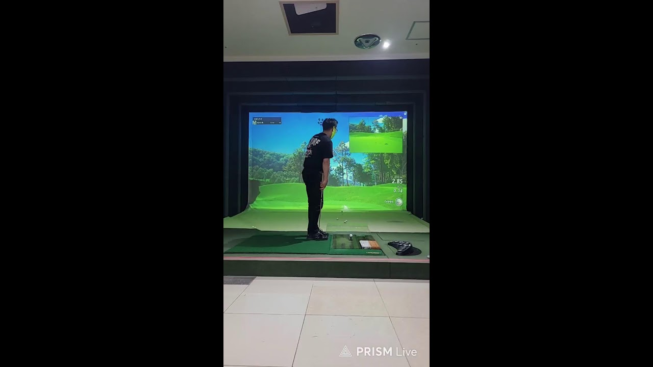 아마추어 깨마뇽 라이브 방송