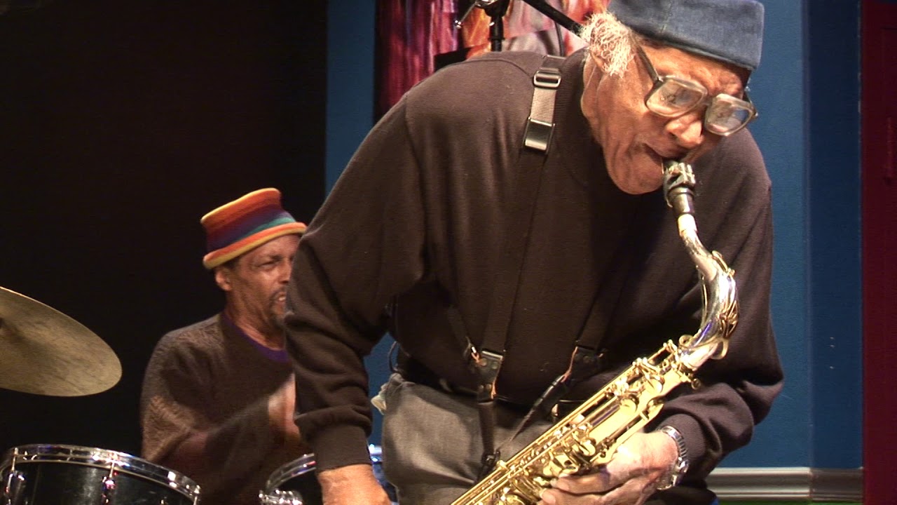 Fred Anderson Quartet March 10, 2009 set 1
