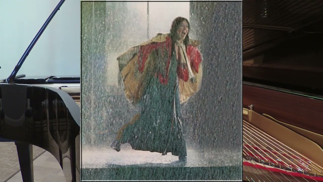 Coming From The Rain