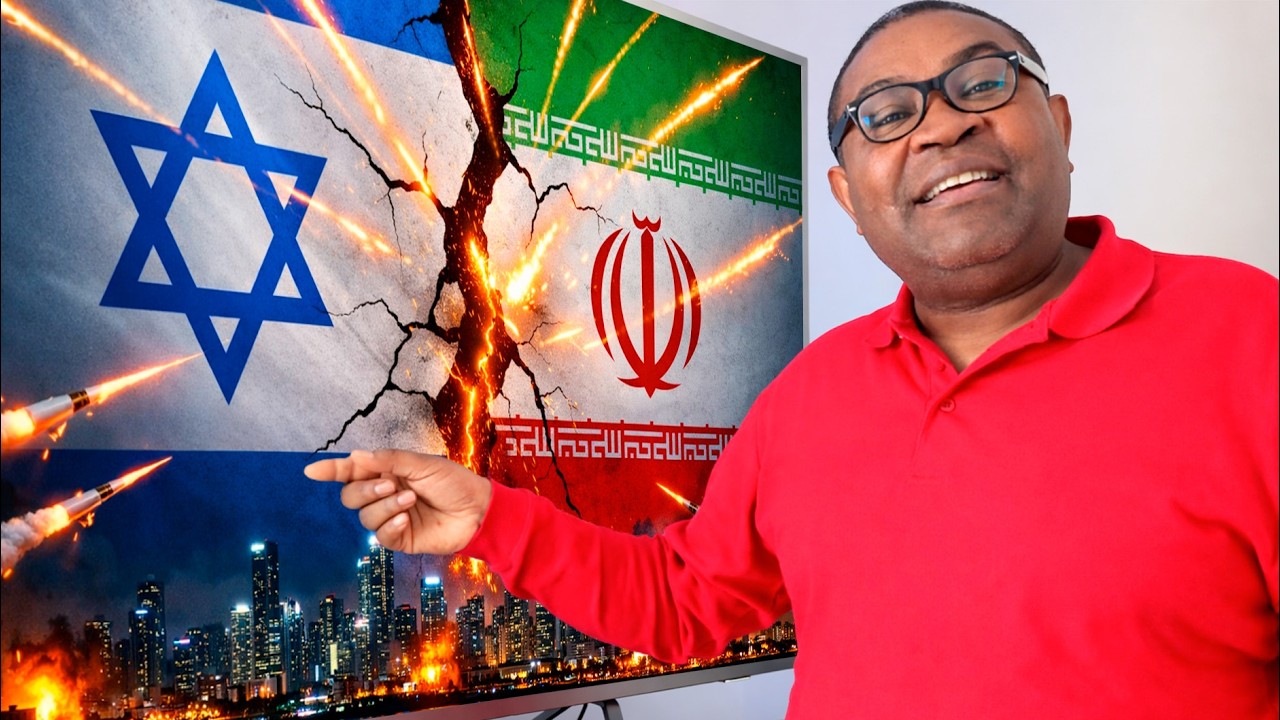NAHATONGA NY FIFANDRAFESANA EO @ IRAN SY ISRAEL ...