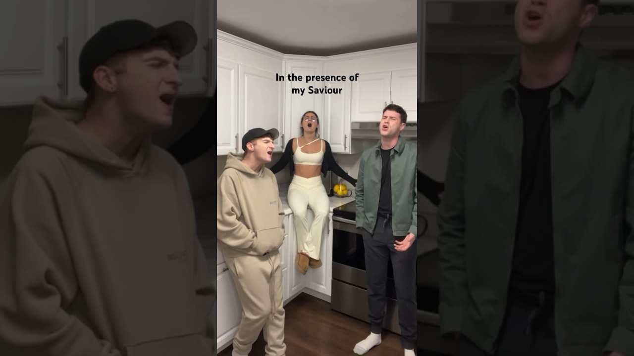 Oceans - Hillsong UNITED (Cover by Anthony Gargiula, Jonathan Tilkin, Natalie Jane) 