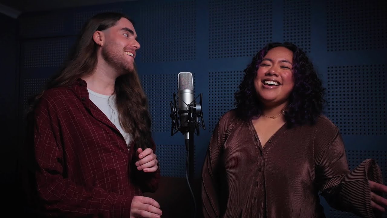 Beauty and the Beast – Duet Cover by SKŸE & Fatai
